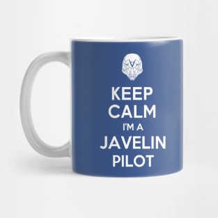 I'm a Javelin Pilot Mug